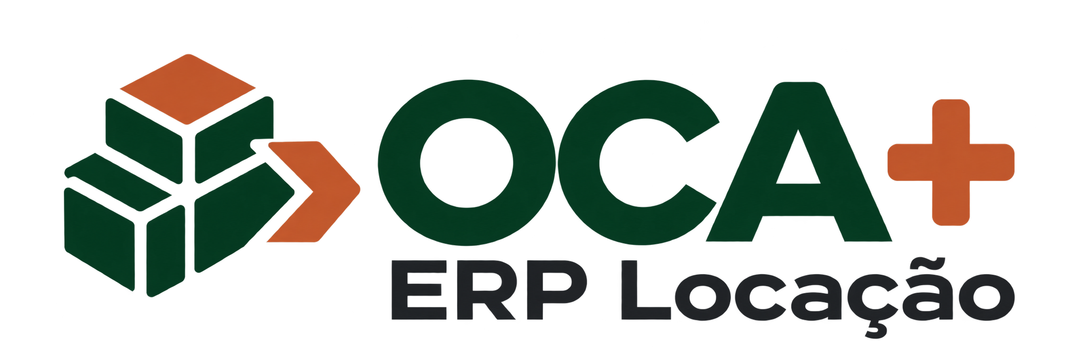 OCA+ ERP Locação